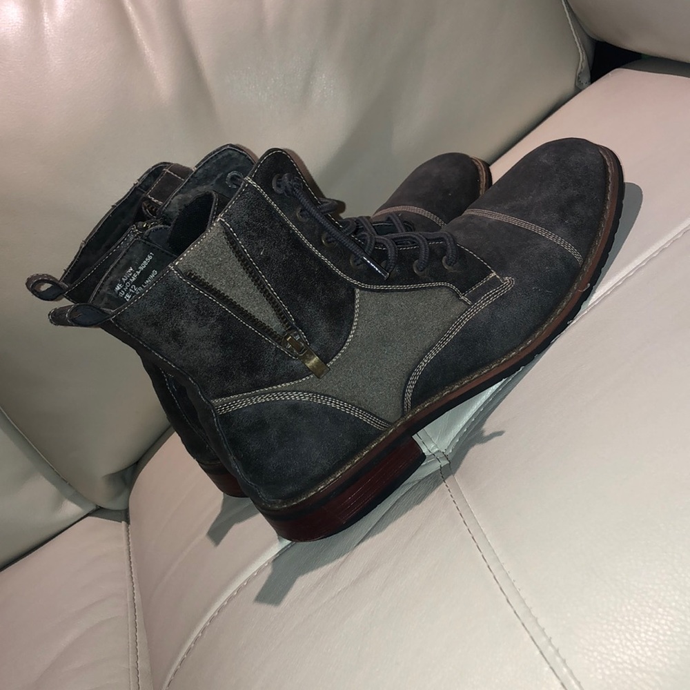 Ferro Aldo combat dress boot